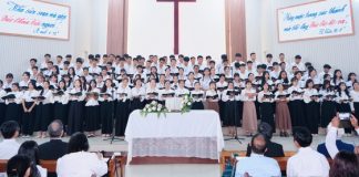 Khánh Hòa: Thánh Kinh Căn Bản Khóa VI – Năm 2