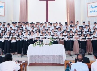 Khánh Hòa: Thánh Kinh Căn Bản Khóa VI – Năm 2