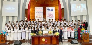 Tp. Cần Thơ: Thánh Kinh Căn Bản Khu vực 2
