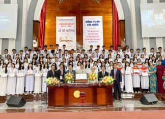 Tp. Cần Thơ: Thánh Kinh Căn Bản Khu vực 2