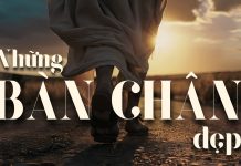 Thơ: NHỮNG BÀN CHÂN ĐẸP