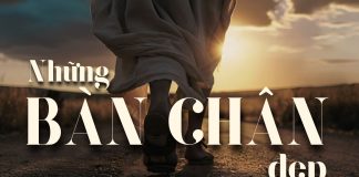 Thơ: NHỮNG BÀN CHÂN ĐẸP