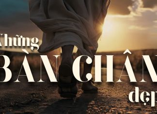 Thơ: NHỮNG BÀN CHÂN ĐẸP