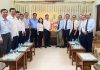 Sở Dân tộc và Tôn giáo Tp. HCM đến thăm Tổng Liên Hội
