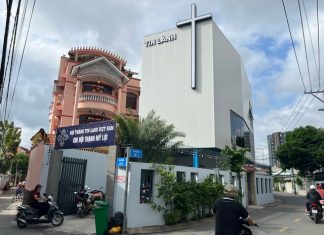 Tp. HCM (cũ): Bồi linh – Hiệp nguyện Giáo phẩm tháng 7/2025