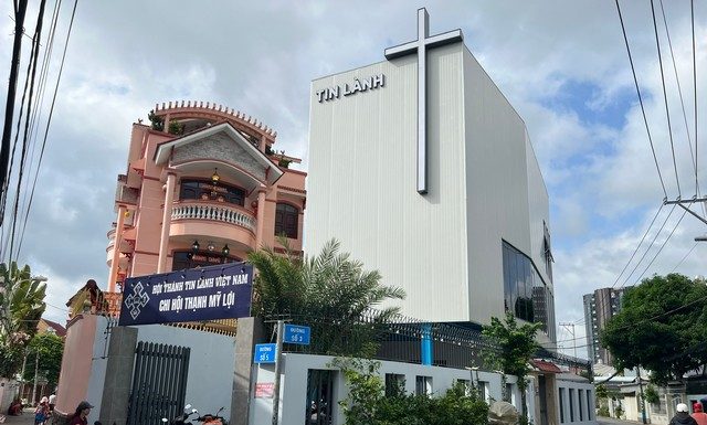 Tp. HCM (cũ): Bồi linh – Hiệp nguyện Giáo phẩm tháng 7/2025