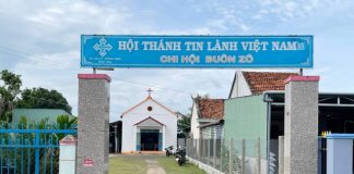 Đắk Lắk (Phú Yên cũ): Hiệp nguyện tháng 7/2025