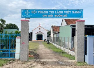 Đắk Lắk (Phú Yên cũ): Hiệp nguyện tháng 7/2025