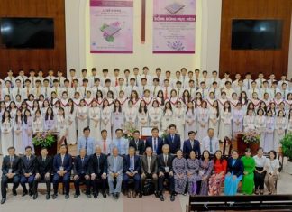 Long An (cũ): Bế giảng Thánh Kinh Căn Bản 2025