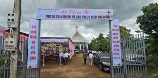 Đắk Lắk: Công Bố Phụ tá Quản nhiệm Chi Hội và Đặc trách Điểm Nhóm