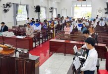 Tây Ninh: Bế giảng Thánh Kinh Căn Bản 2025