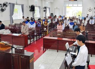 Tây Ninh: Bế giảng Thánh Kinh Căn Bản 2025
