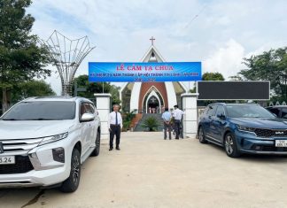 Lâm Đồng: Hội Thánh Tin Lành Tân Minh Kỷ niệm 20 năm Ngày thành lập