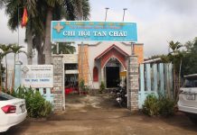 Tây Ninh: Bồi linh Thông công quý III/2025