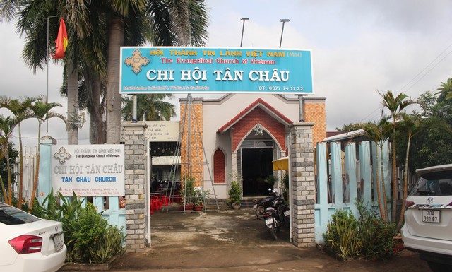 Tây Ninh: Bồi linh Thông công quý III/2025