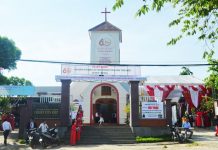 Tp. Đà Nẵng: Kỷ niệm 60 Năm thành lập Hội Thánh Tin Lành Tiên Hiệp (1965-2025)