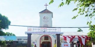 Tp. Đà Nẵng: Kỷ niệm 60 Năm thành lập Hội Thánh Tin Lành Tiên Hiệp (1965-2025)