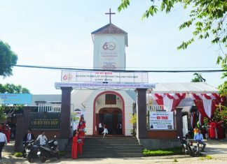 Tp. Đà Nẵng: Kỷ niệm 60 Năm thành lập Hội Thánh Tin Lành Tiên Hiệp (1965-2025)