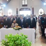 02.Quang cảnh bên trong nhà thờ