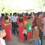 03.Quang cảnh bên hiên nhà thờ