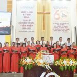 07.Ca đoàn HT Dương Yên tôn vinh Chúa