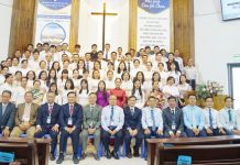 Tp. Cần Thơ: Khai Giảng Thánh Kinh Căn Bản Dài Hạn Tại Khu Vực 1