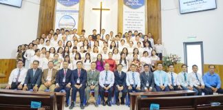 Tp. Cần Thơ: Khai Giảng Thánh Kinh Căn Bản Dài Hạn Tại Khu Vực 1