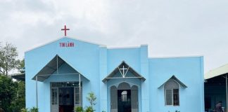 Tp. HCM: Hiệp nguyện Giáo phẩm Khu vực 7, tháng 8/2025