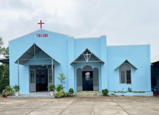 Tp. HCM: Hiệp nguyện Giáo phẩm Khu vực 7, tháng 8/2025