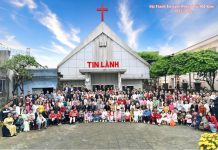 Tp. Đà Nẵng: Kỷ niệm 100 năm Thành lập Hội Thánh Phong Thử