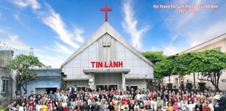 Tp. Đà Nẵng: Kỷ niệm 100 năm Thành lập Hội Thánh Phong Thử