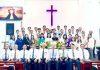 Tây Ninh: Hiệp nguyện Giáo phẩm tháng 08 năm 2025