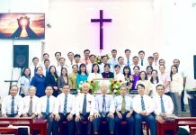 Tây Ninh: Hiệp nguyện Giáo phẩm tháng 08 năm 2025