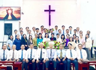 Tây Ninh: Hiệp nguyện Giáo phẩm tháng 08 năm 2025