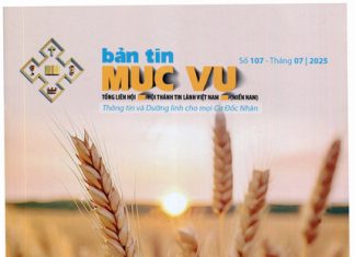 Bản Tin Mục vu 107 – Mùa Gặt