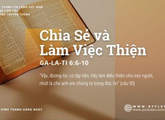 Chia Sẻ và Làm Việc Thiện – 11/8/2025