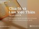 Chia Sẻ và Làm Việc Thiện – 11/8/2025