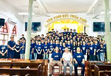 Gia Lai: Trại hè Thanh Thiếu niên Khu vực 5 (Bình Định cũ)