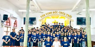 Gia Lai: Trại hè Thanh Thiếu niên Khu vực 5 (Bình Định cũ)