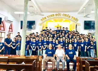 Gia Lai: Trại hè Thanh Thiếu niên Khu vực 5 (Bình Định cũ)