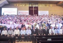 Đà Nẵng: Bồi dưỡng Kinh Thánh cho Nhân sự Truyền giáo năm 2025
