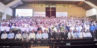 Đà Nẵng: Bồi dưỡng Kinh Thánh cho Nhân sự Truyền giáo năm 2025
