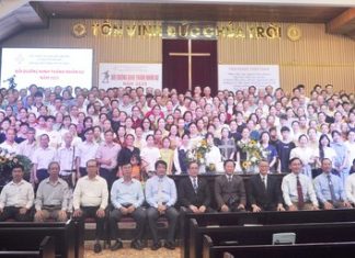 Đà Nẵng: Bồi dưỡng Kinh Thánh cho Nhân sự Truyền giáo năm 2025