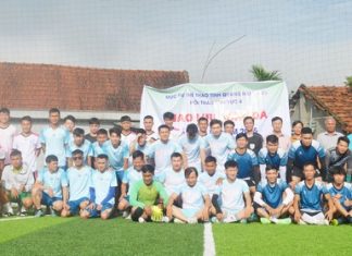 Tp. Đà Nẵng: Hội thao Truyền giảng Khu vực 4