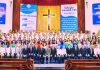 Buổi Hiệp nguyện Đầu tiên tại Thành phố Cần Thơ (mới)