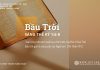 Bầu Trời – 15/8/2025