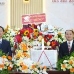 15.Ban Đại diện tỉnh Quảng Ngãi chúc mừng