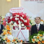 16.HT Dương Yên chúc mừng