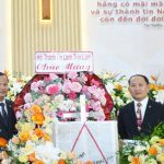 17.HTTL Tiên Lãnh chúc mừng