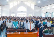 Đắk Lắk: Bồi linh – Thông công Thanh niên Khu vực 3